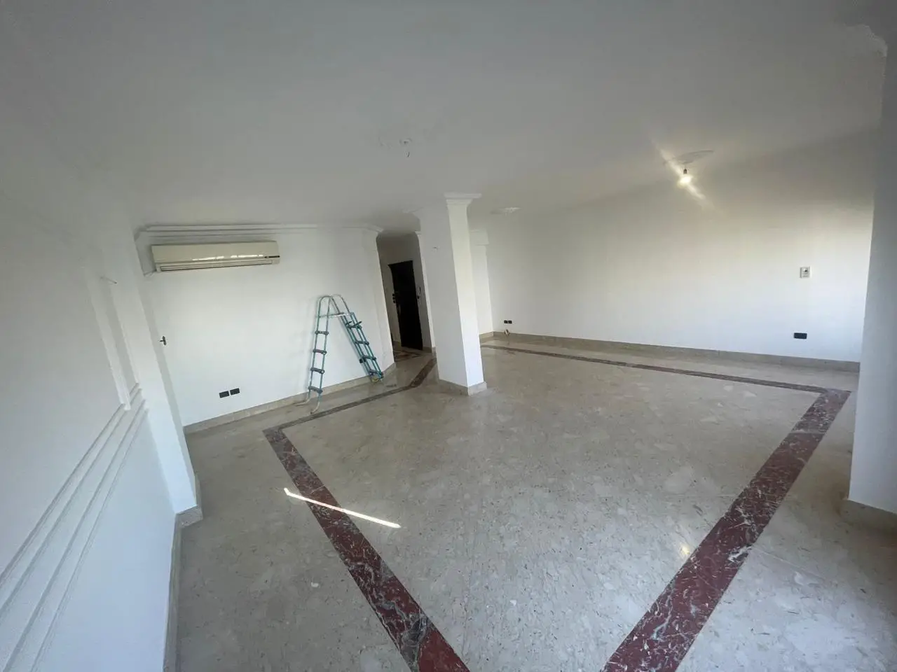 For Rent - Semi-Furnished Apartment in Choueifat,