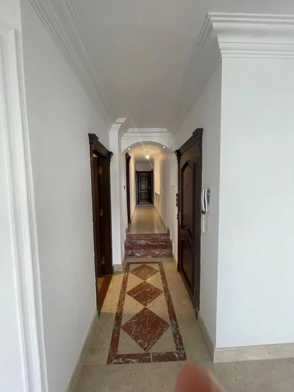 For Rent - Semi-Furnished Apartment in Choueifat,