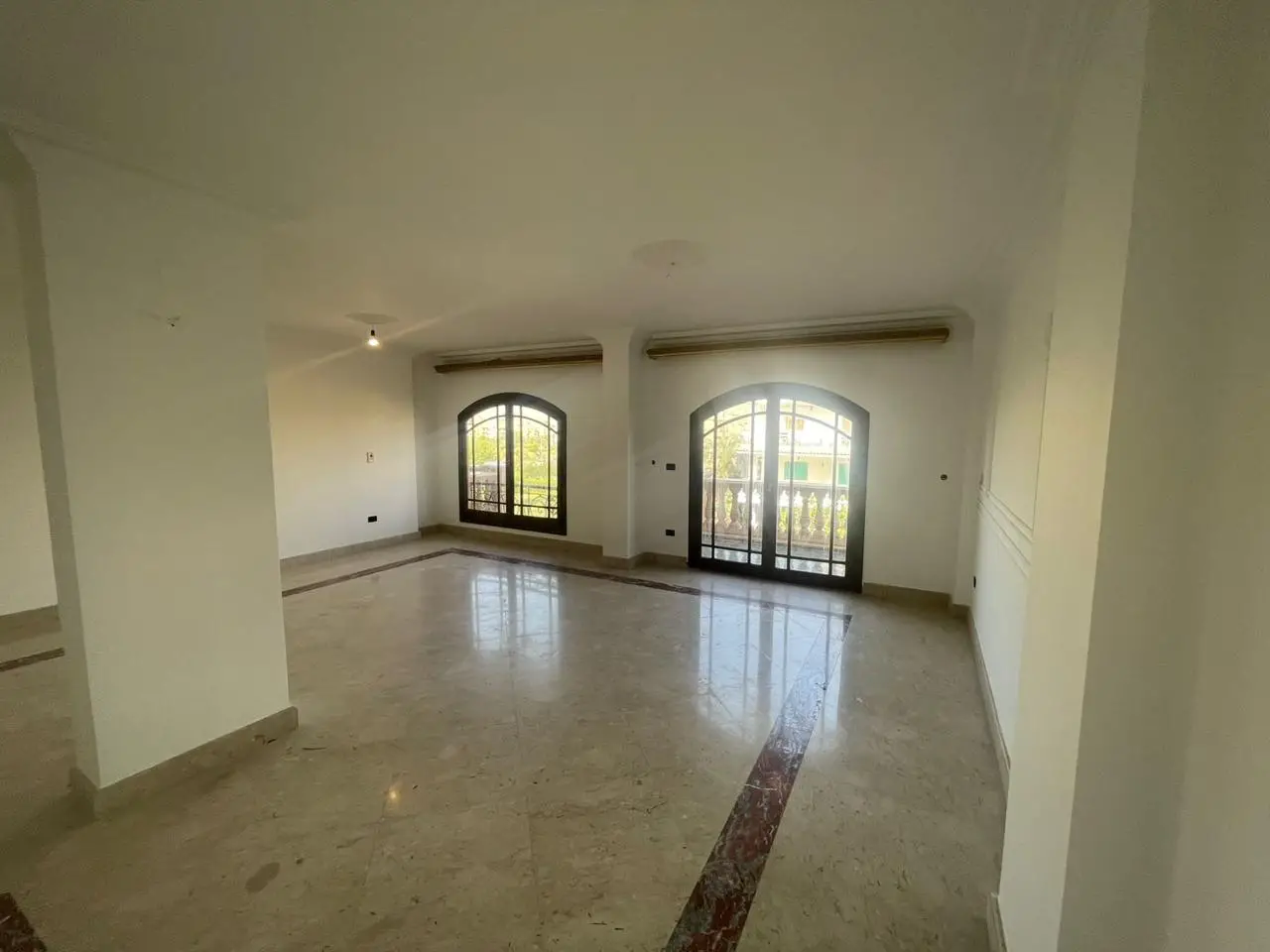 For Rent - Semi-Furnished Apartment in Choueifat,