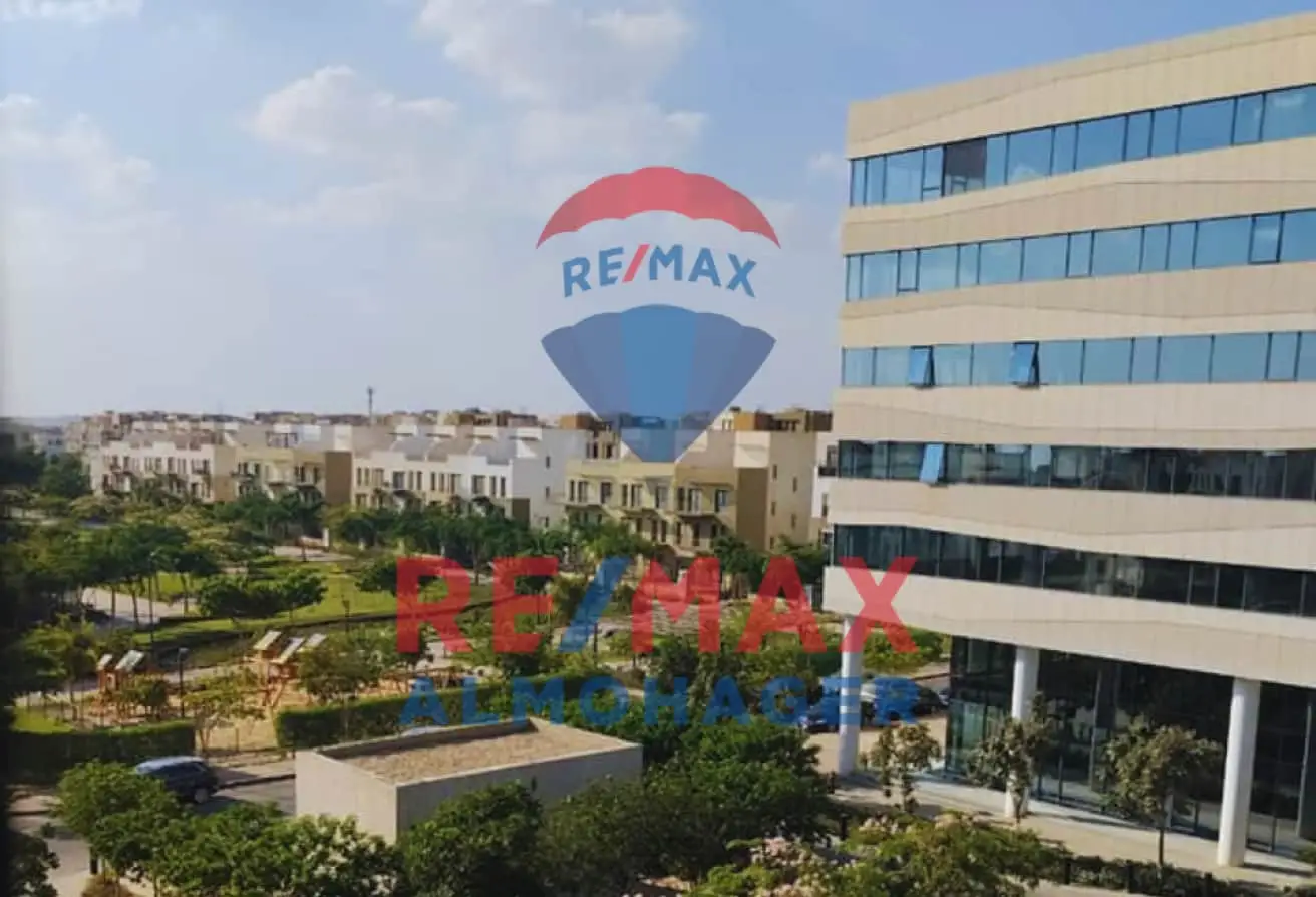 For Rent – Office in The Polygon, Sodic West, 6th of October