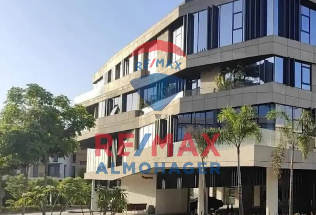 Office Ready for Immediate Use – The Polygon, Sodic West