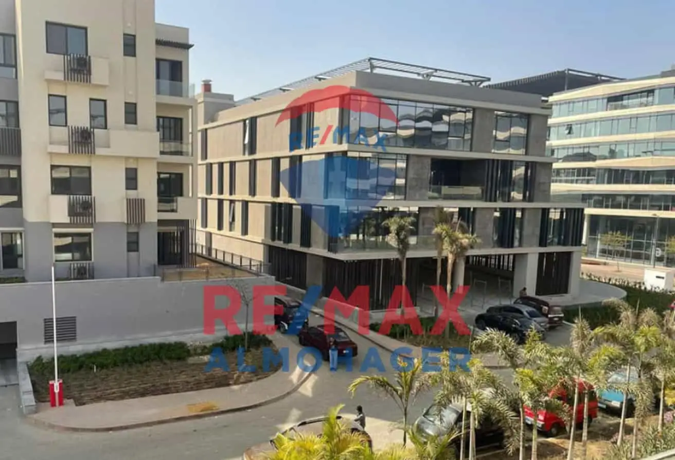 Office Ready for Immediate Use – The Polygon, Sodic West