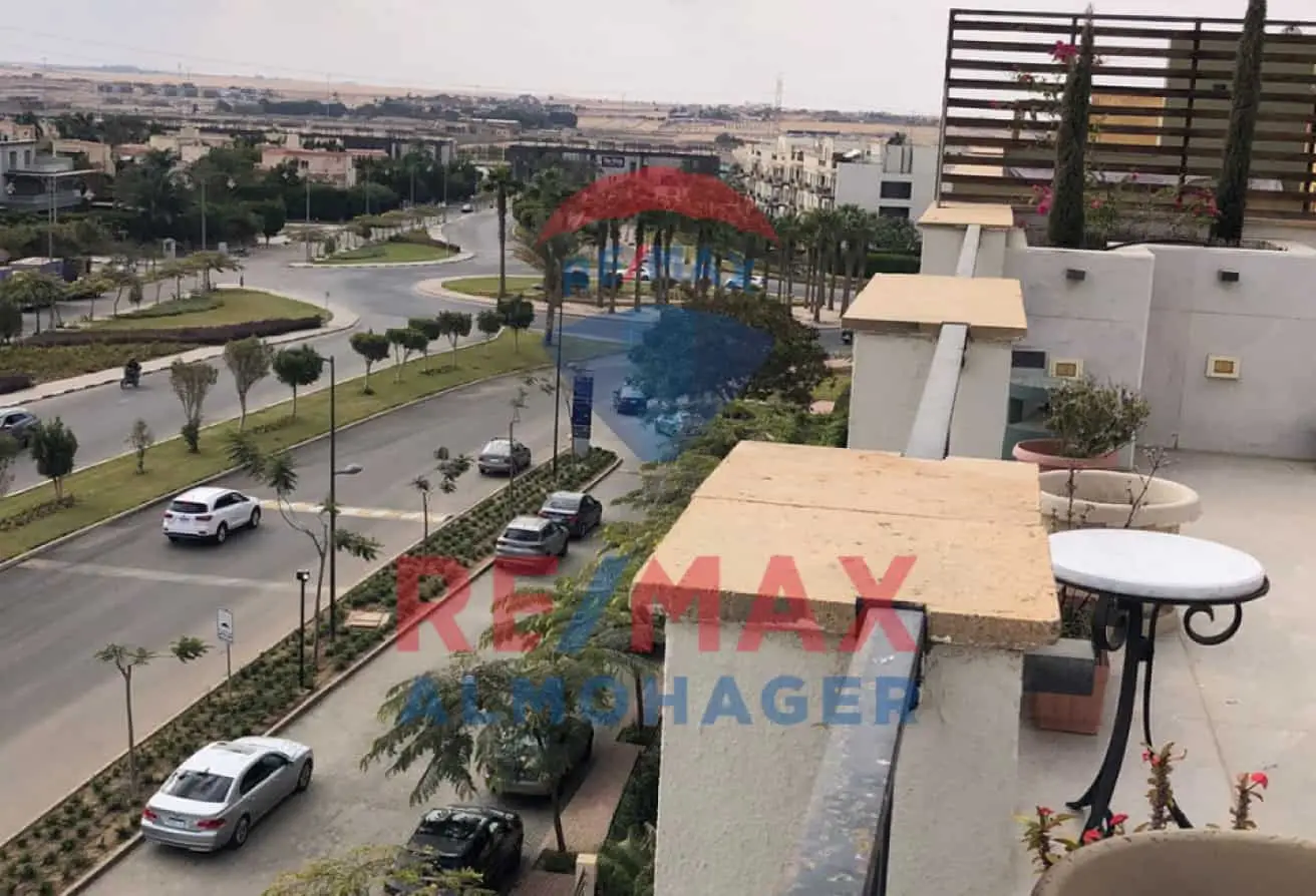 For Rent: Studio in Westown – SODIC West, Open View & Prime Location
