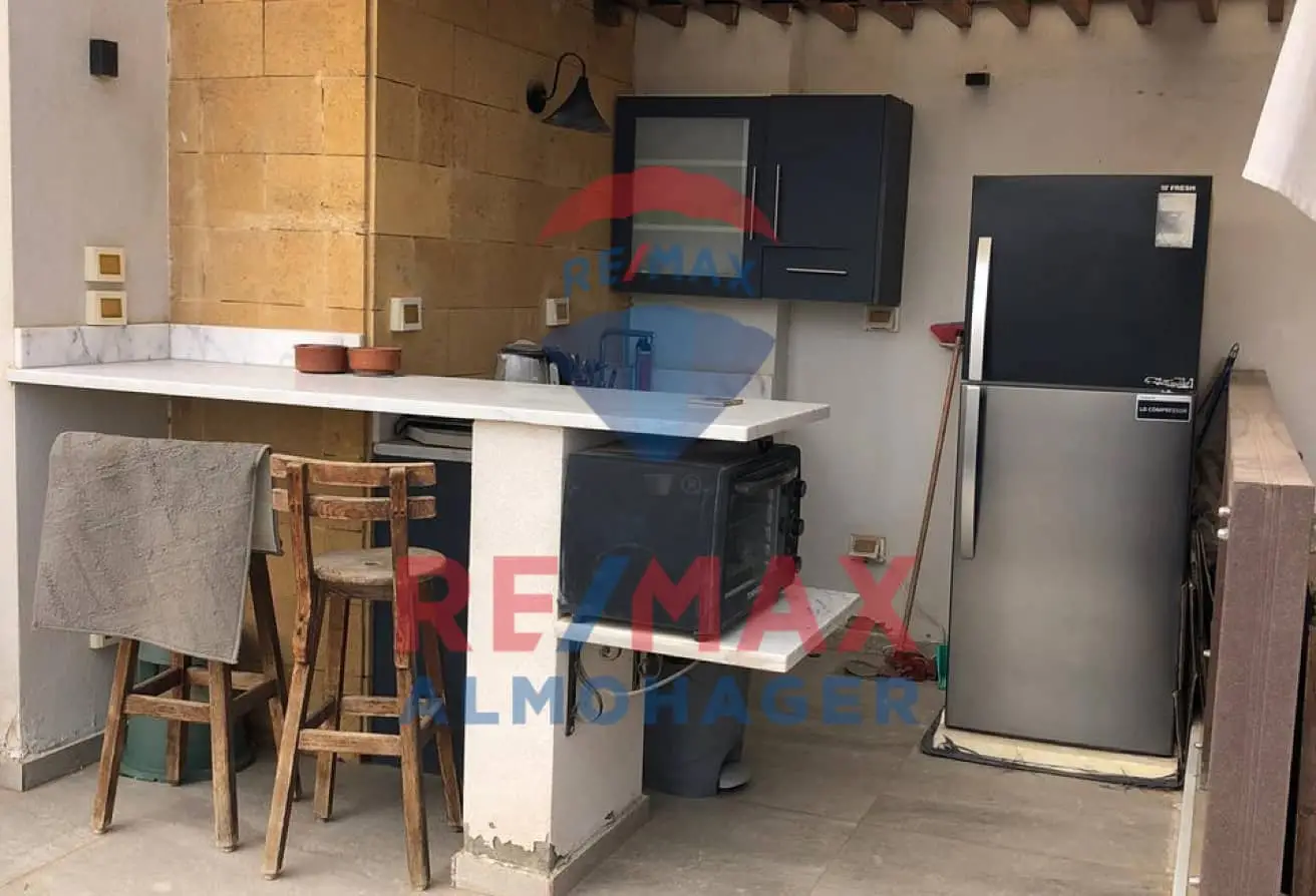 Elegant Studio Apartment in SODIC West – Great Location, Great View