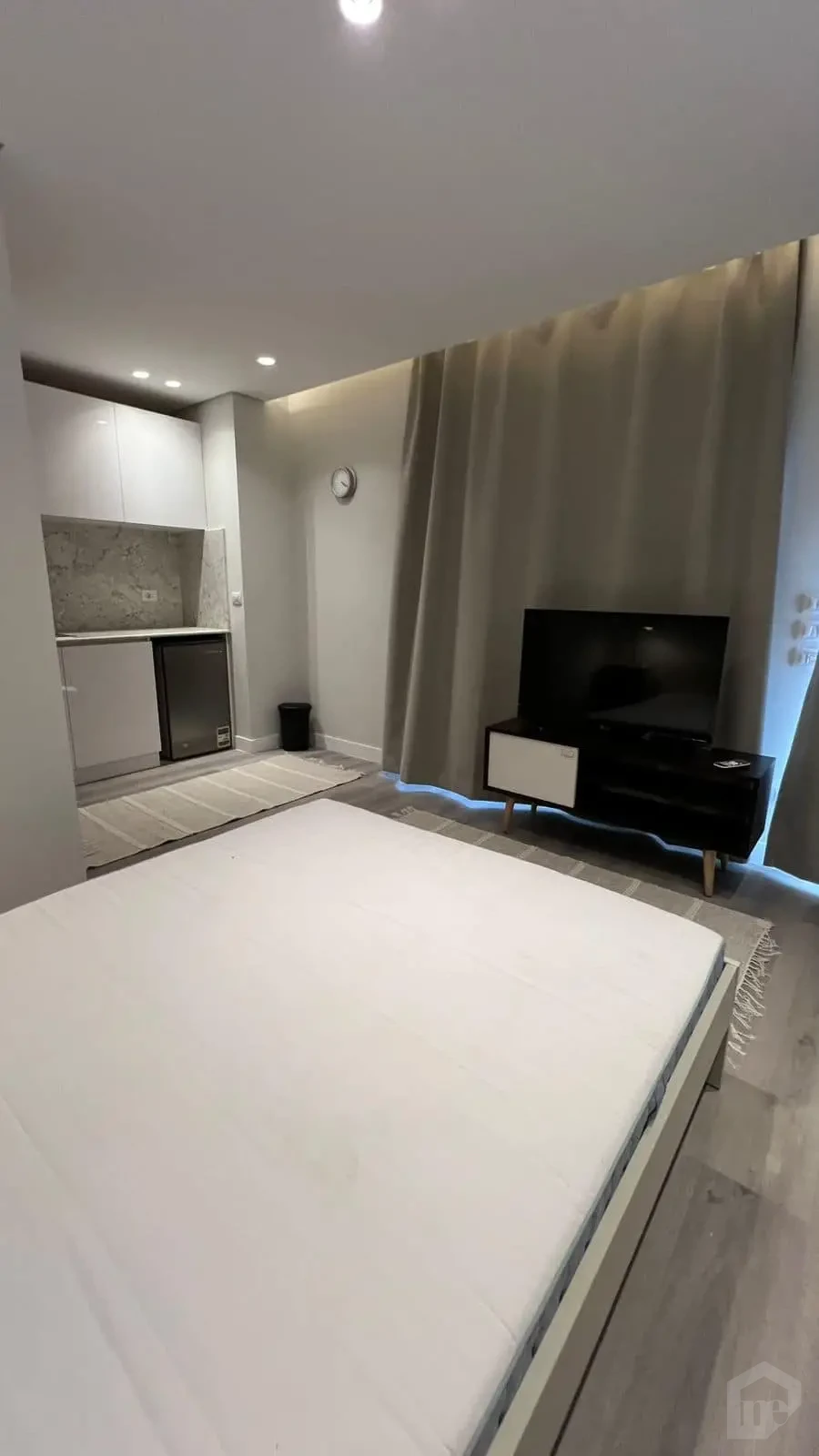 Fully Finished Studio for Rent in Westown