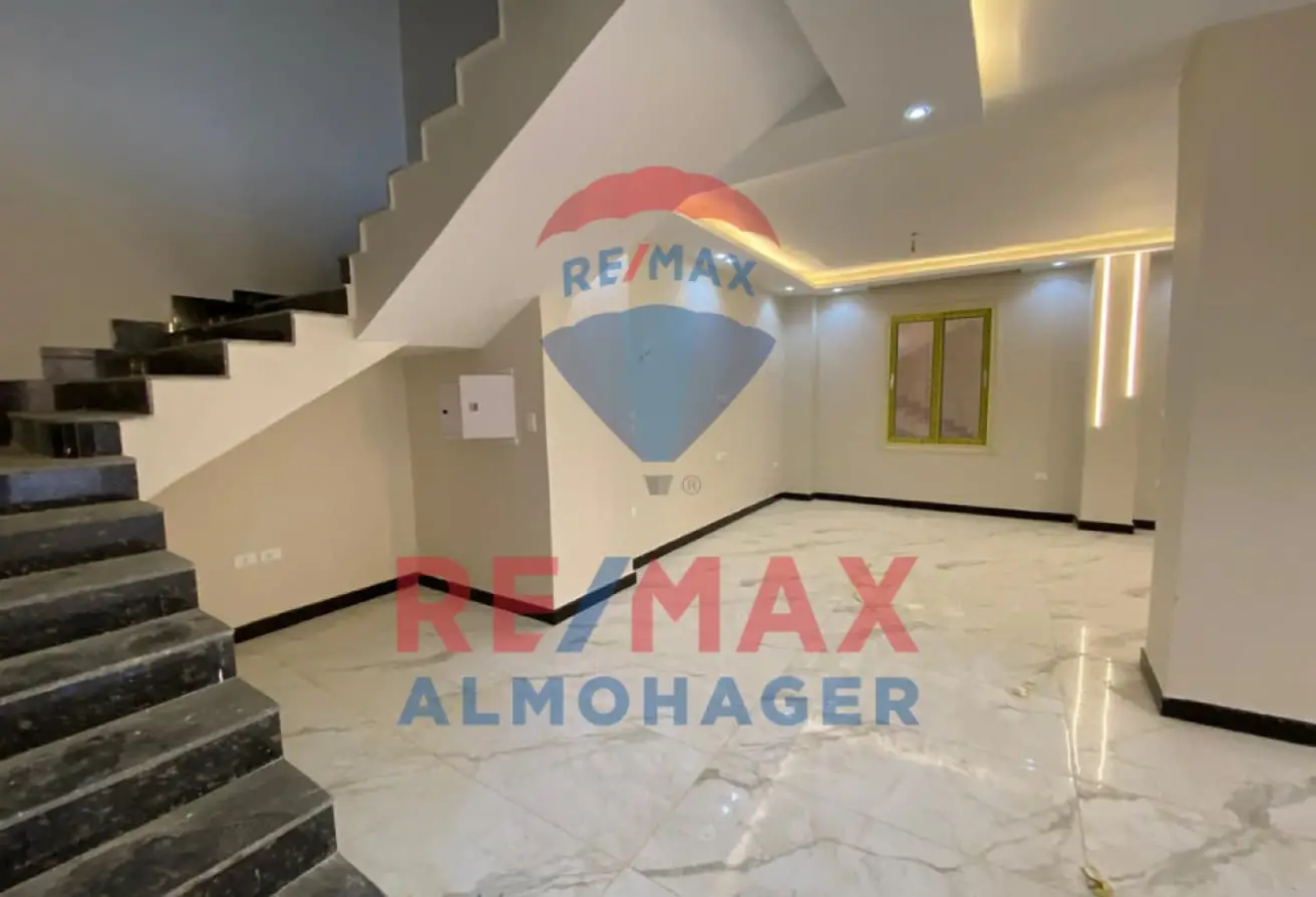 For Rent | Super Lux Duplex in the Heart of 6th October – Palm Villa