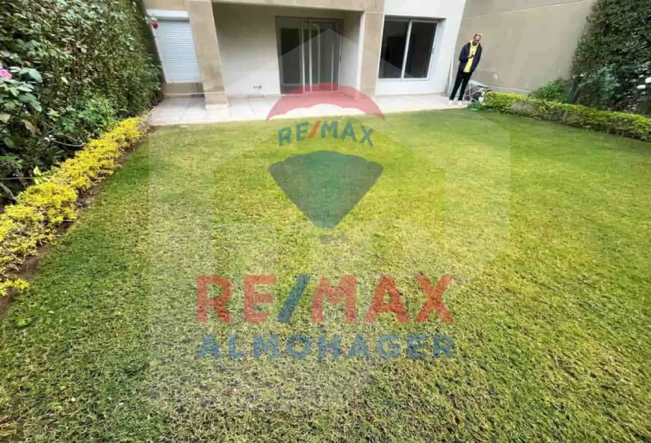 For Rent: Ground Floor Unit with Private Garden - Palm Parks, Sheikh Zayed