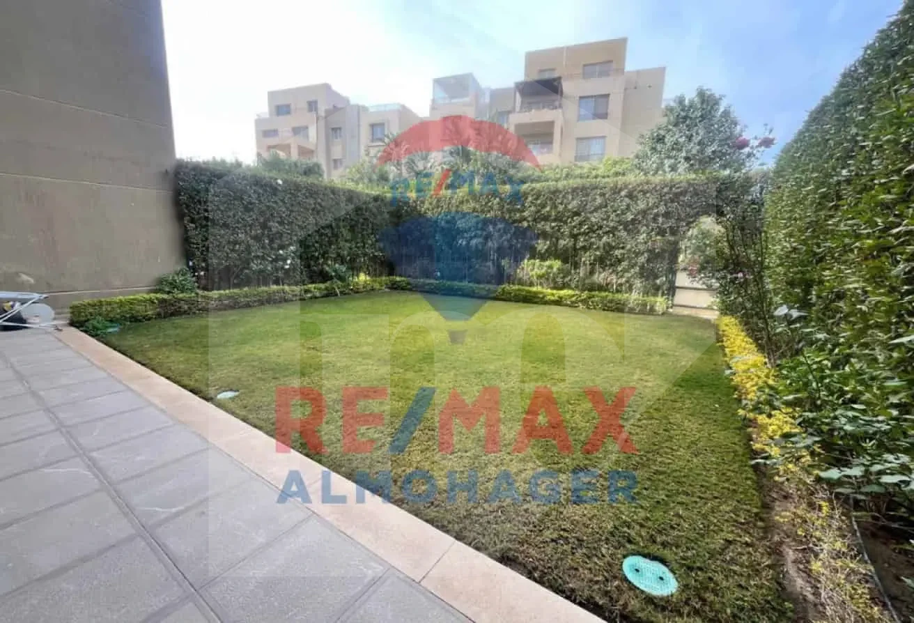 For Rent: Ground Level Unit with Exclusive Garden - Palm Parks Compound, Sheikh Zayed