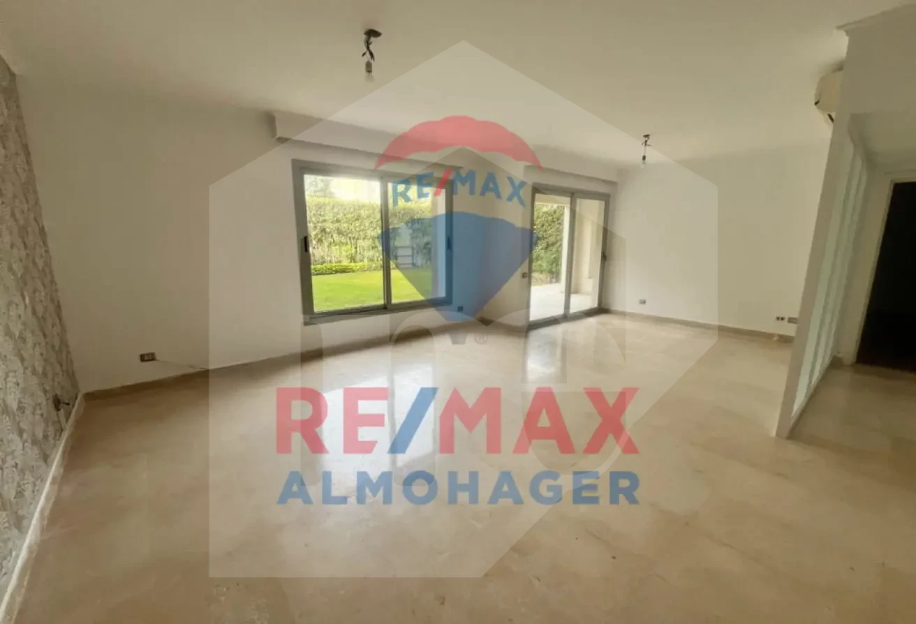 For Rent: Ground Level Apartment with Private Green Area - Palm Parks, Sheikh Zayed
