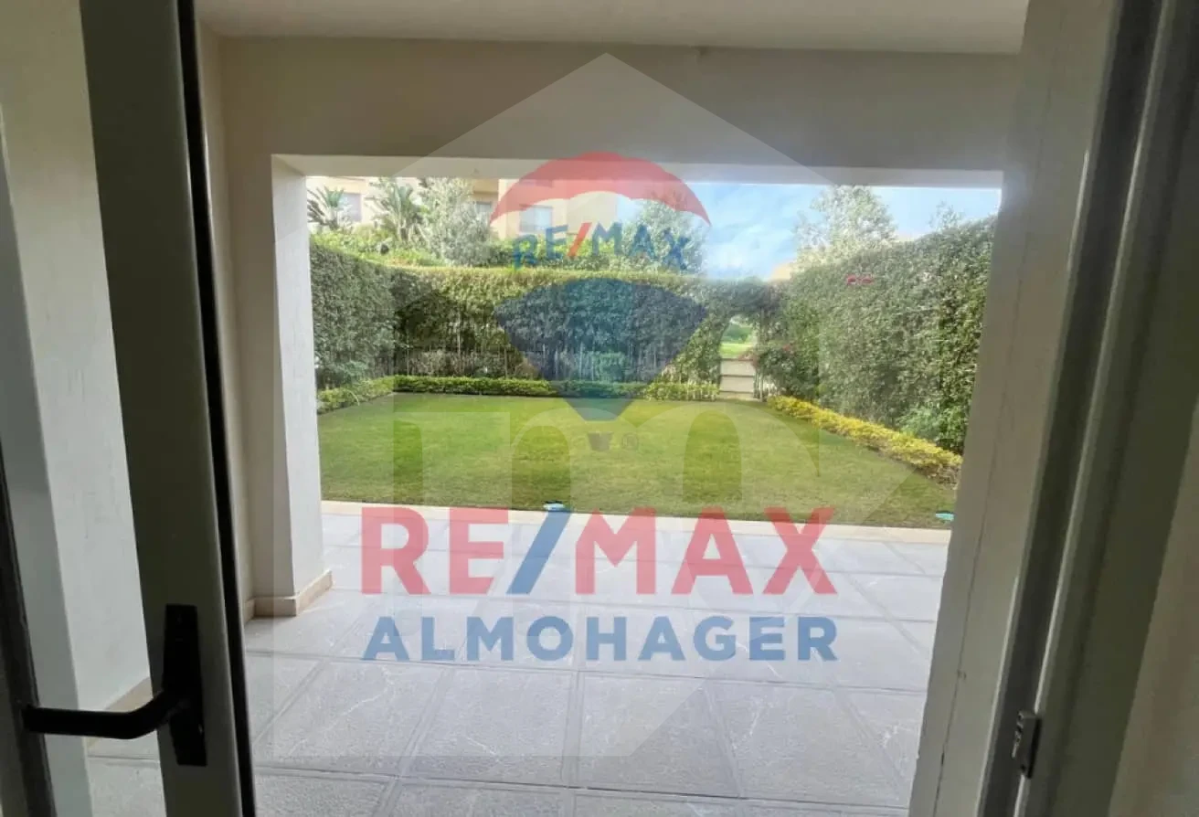 For Rent: Ground Level Unit with Private Courtyard - Palm Parks, Sheikh Zayed City