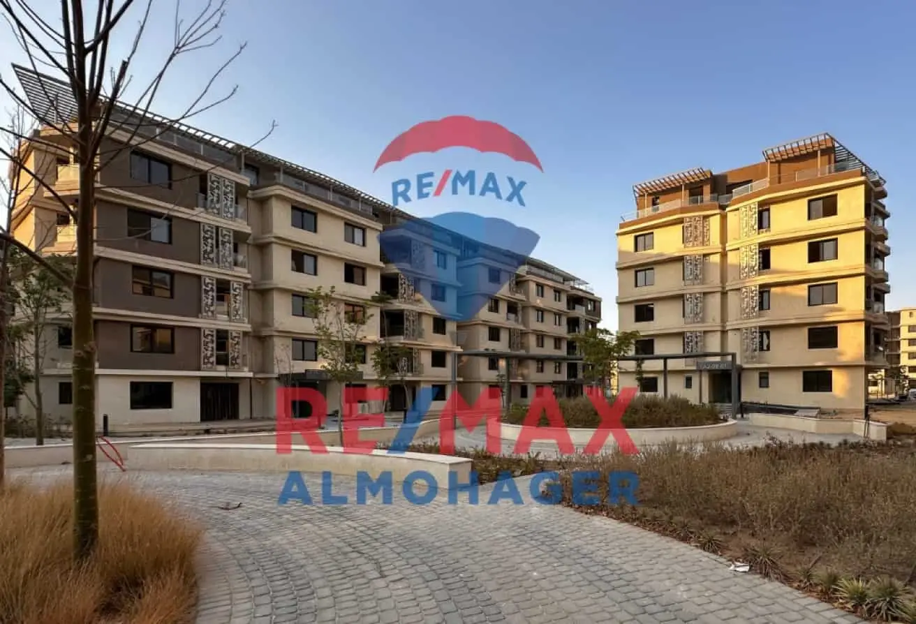 For Sale: Elegant Apartment in Badya – Palm Hills – 6 October