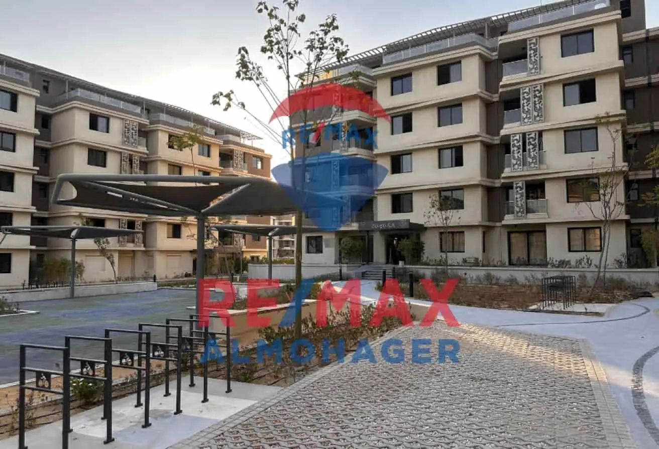 Luxury Apartment for Sale in Badya Palm Hills – Prime Location in 6 October