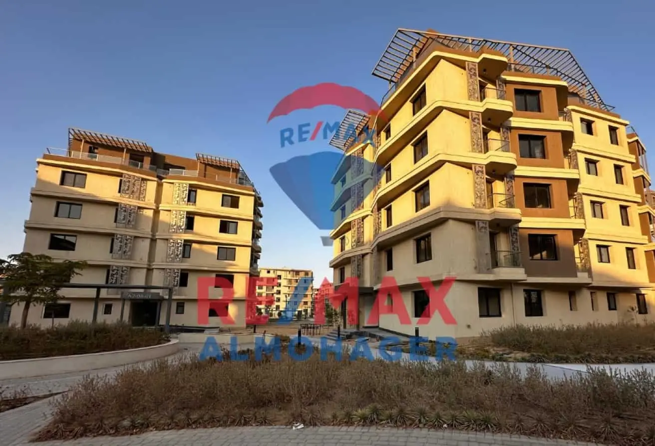 Golden Opportunity to Own an Apartment in Badya – Palm Hills – October