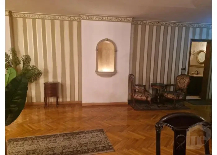 For sale 300m furnished apa in Heliopolis