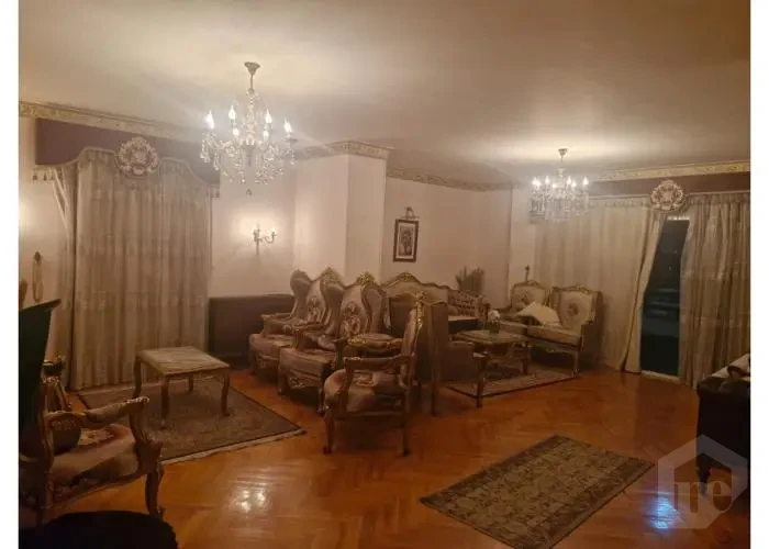 For sale 300m furnished apa in Heliopolis
