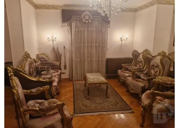 For sale 300m furnished apa in Heliopolis