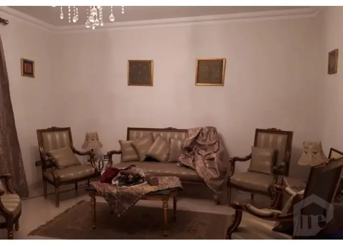 For sale 3bed apartment - In Zizinia  NEW Cairo