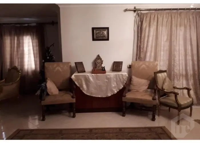 For sale 3bed apartment - In Zizinia  NEW Cairo