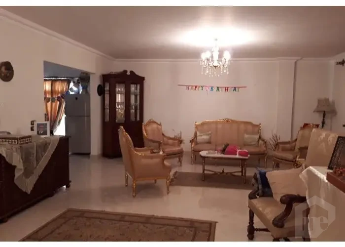 For sale 3bed apartment - In Zizinia  NEW Cairo