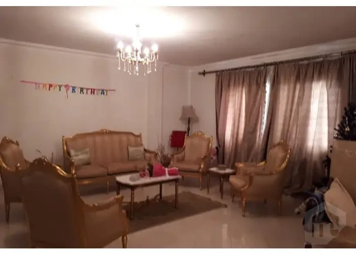For sale 3bed apartment - In Zizinia  NEW Cairo