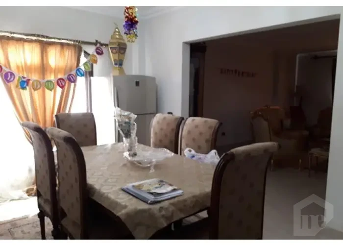 For sale 3bed apartment - In Zizinia  NEW Cairo