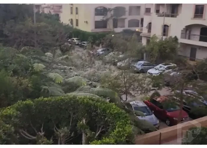 For sale 3bed apartment - In Zizinia  NEW Cairo