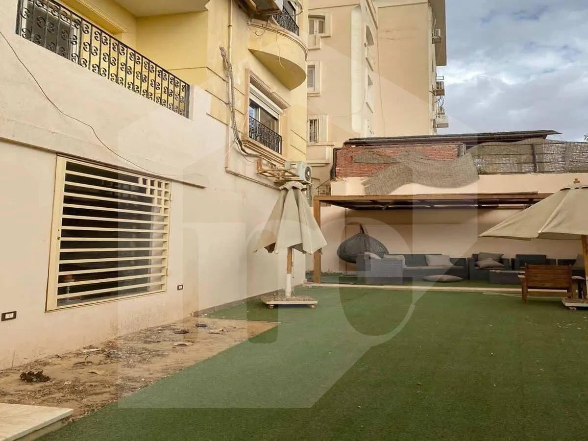 Fully Finished Garden Apartment with Spacious Outdoor Area