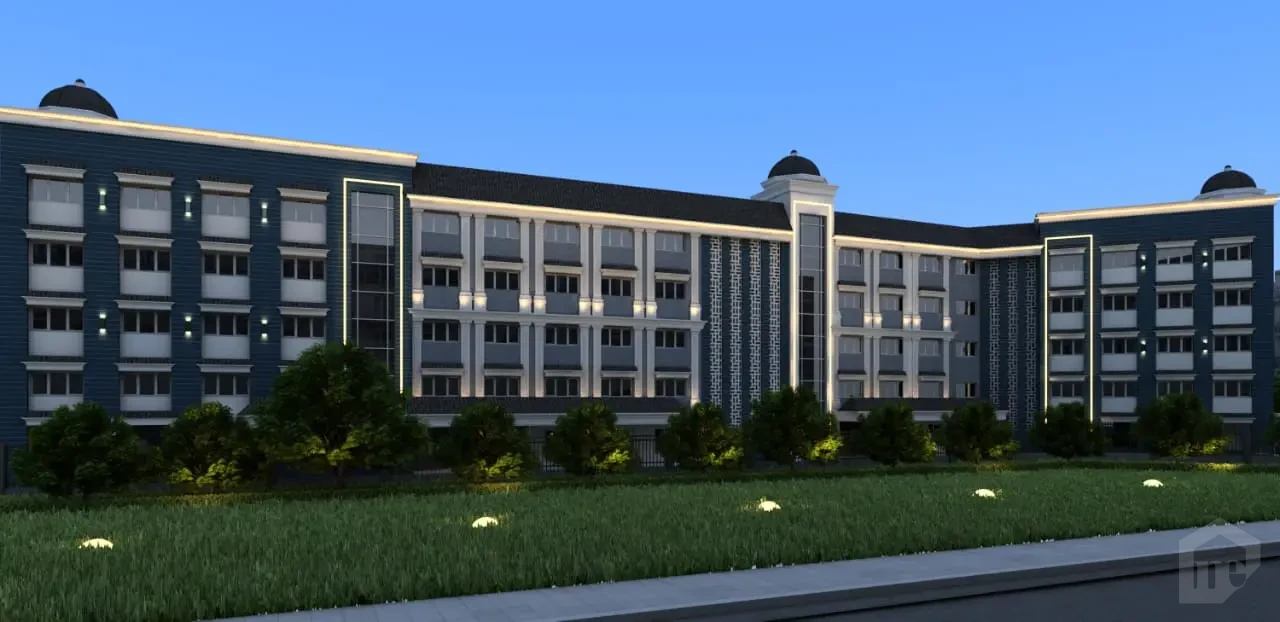 For sale - an internationally licensed school in a prime location