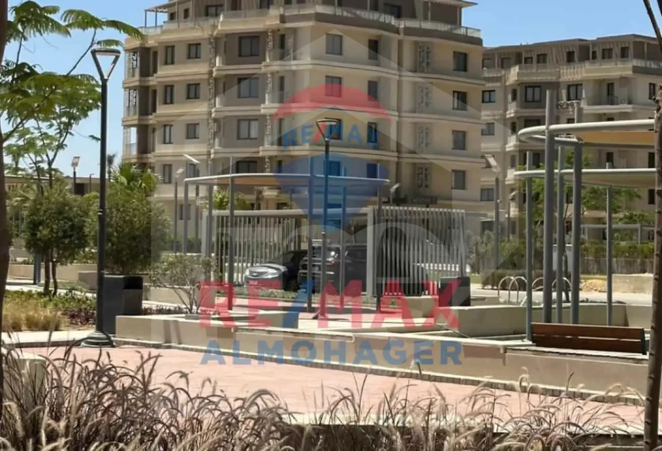 Exceptional Apartment in Badya Compound Palm Hills - For Sale with Complete Finishing & Open View