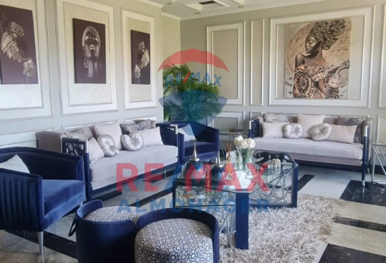 شقة راقية للبيع في سيتي فيو – جاهزة للسكن