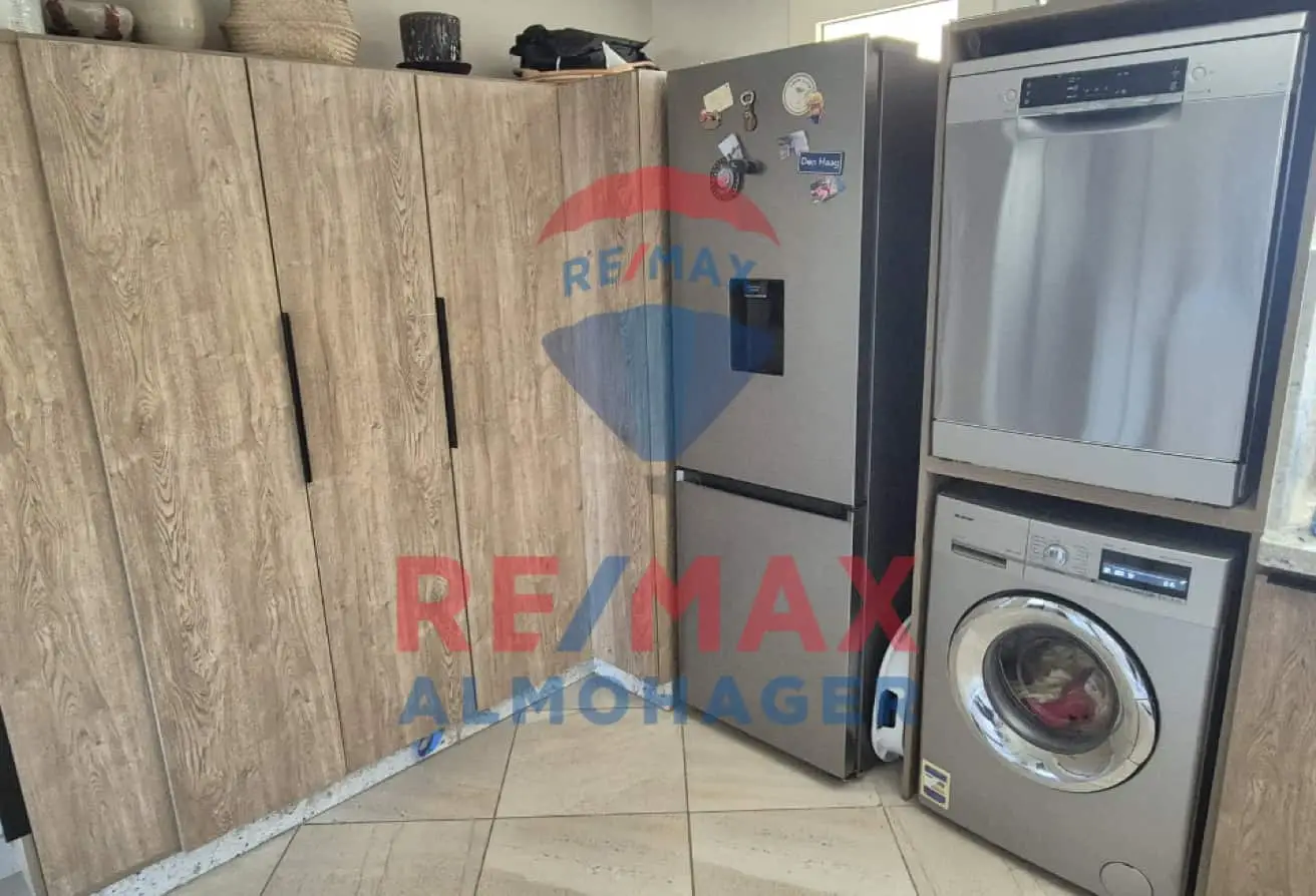 For Sale – Apartment with Panoramic View in New Giza, Westridge