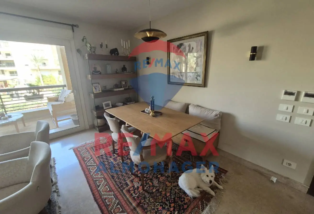 Elegant Living in New Giza – Scenic View, Top Location