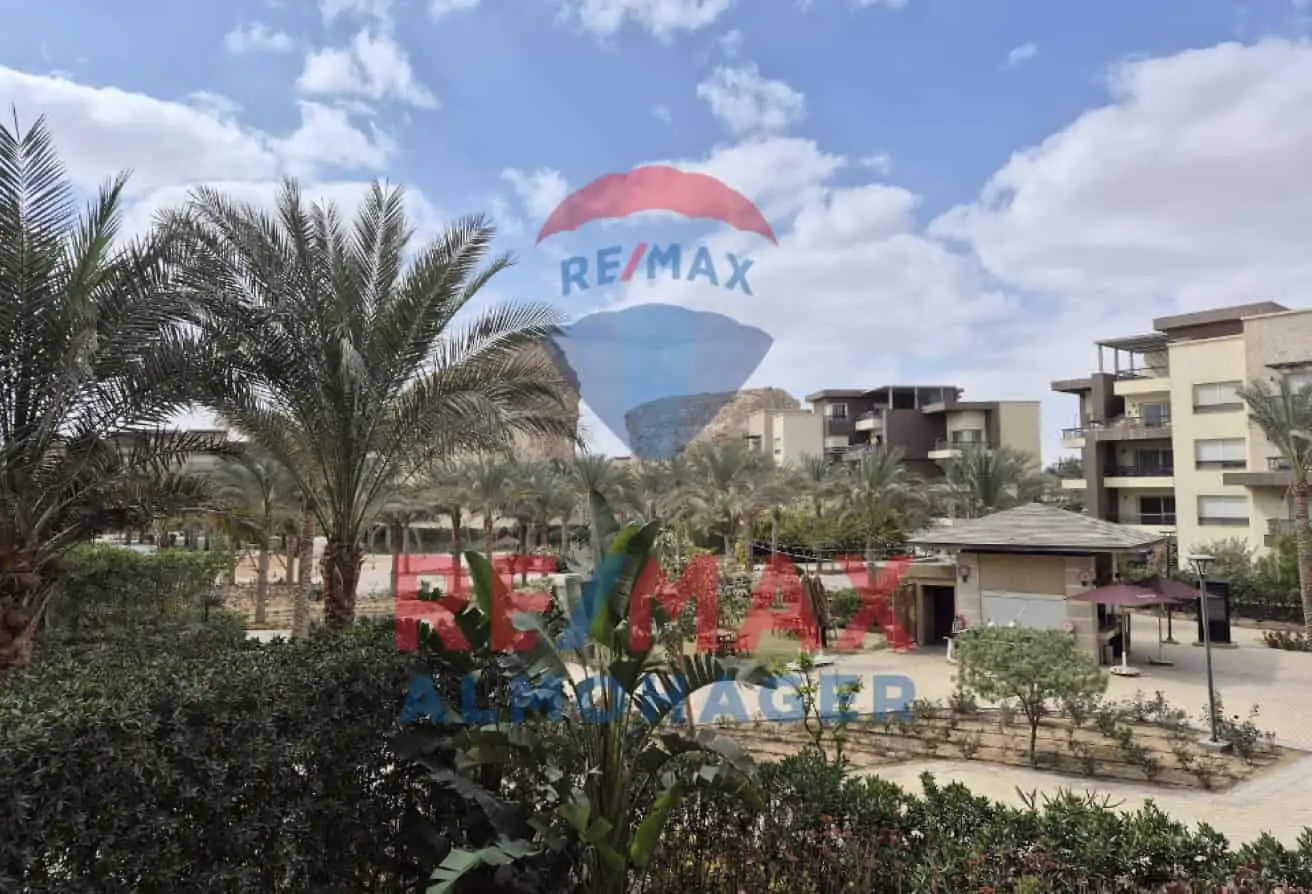 Spacious Apartment in New Giza – Prime Zone & Unmatched Views