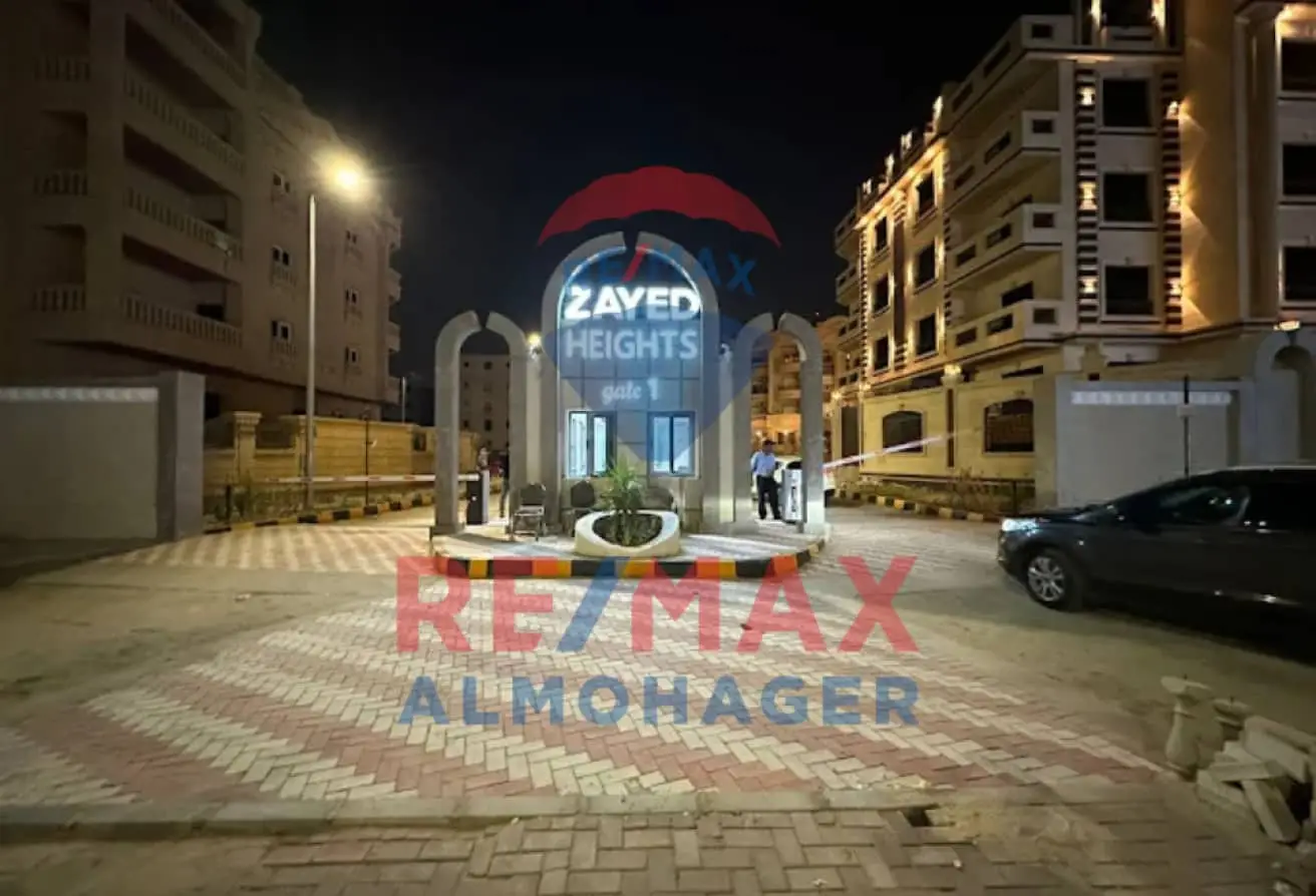 فرصة لا تعوّض! شقة للبيع بموقع استراتيجي في زايد هايتس