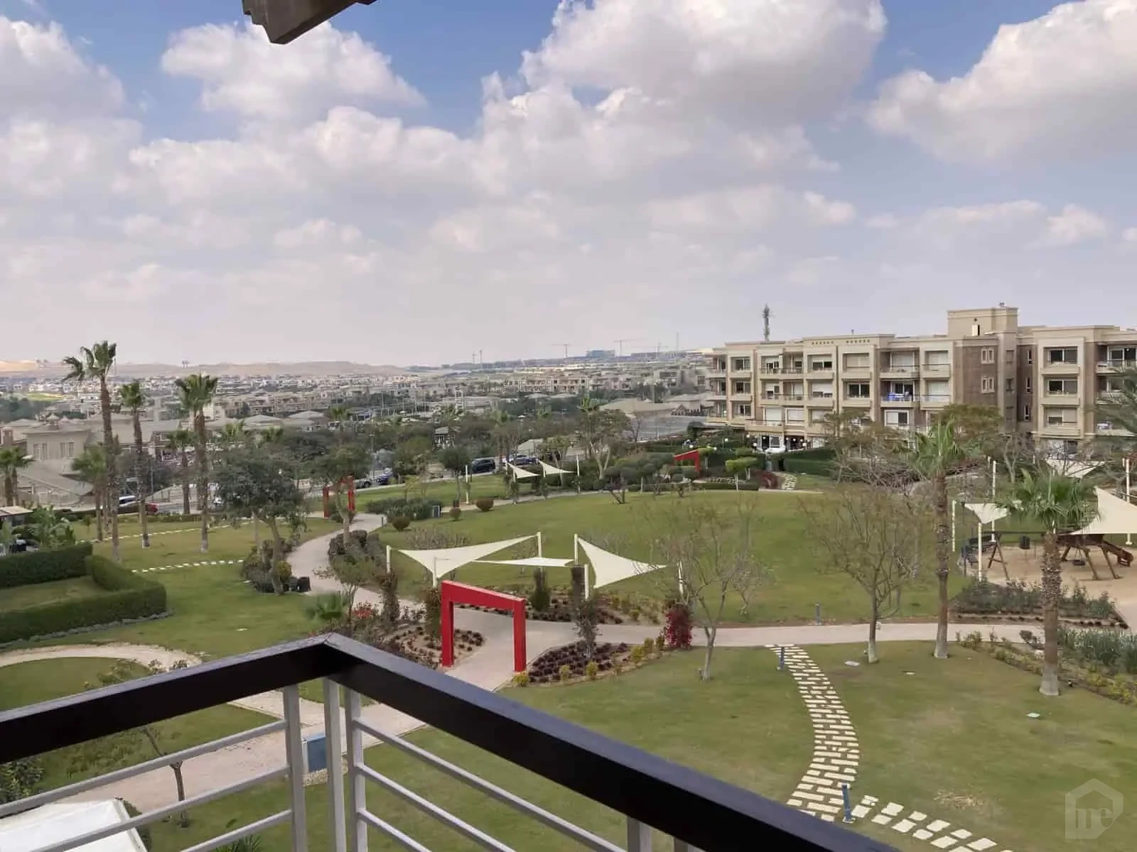 Own Your Apartment in Carnell Park, New Giza – Premium Living Standards