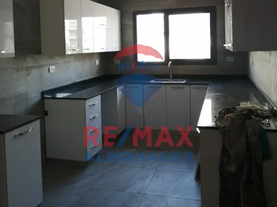 For Sale , Beautiful Apartment in SODIC Westown Fully Finished with Kitchen Cabinets..
