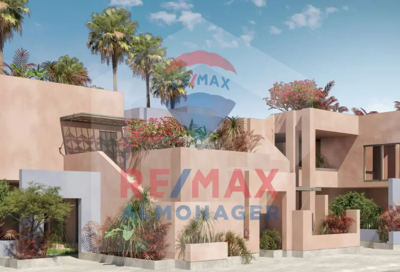 Beautiful Ground Floor Chalet - Direct Lagoon Access in Playa Ghazala