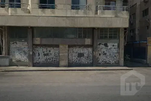 For Sale Commercial Space on Sudan Street , Giza