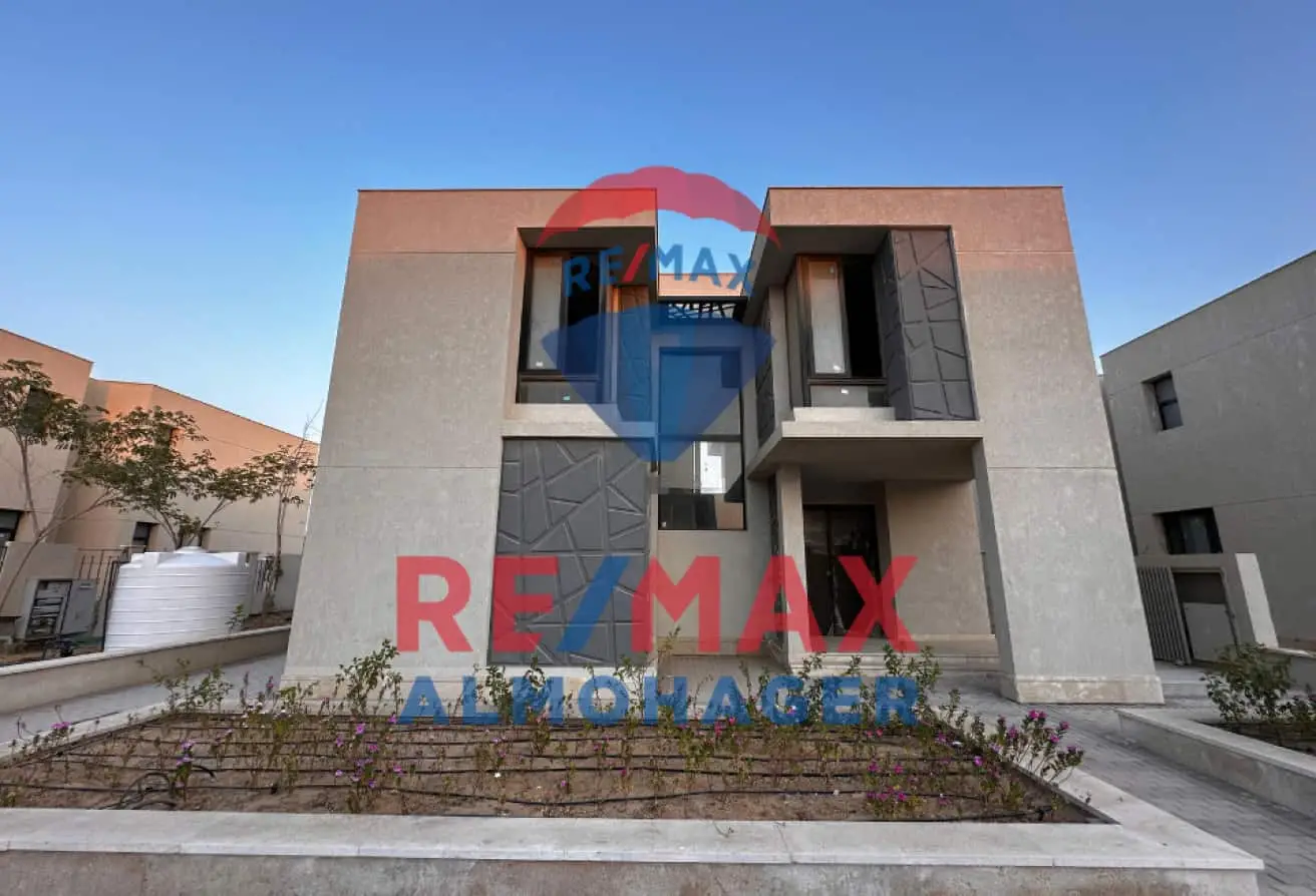 For Sale | Corner Townhouse in Badya – Palm Hills, 6th of October – Ready to Move