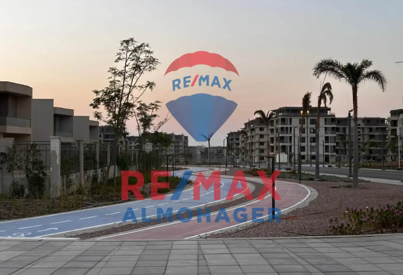 For Sale | Elegant Corner Townhouse in Badya – Palm Hills, Great Location