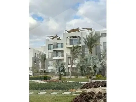 Prime Apartment in Palm Parks with Complete Finishing