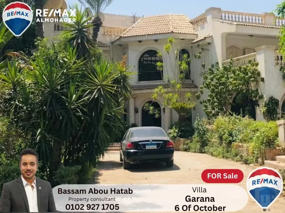 Own It Today, Love It Forever – Fully Finished Villa for Sale in Garana Compound