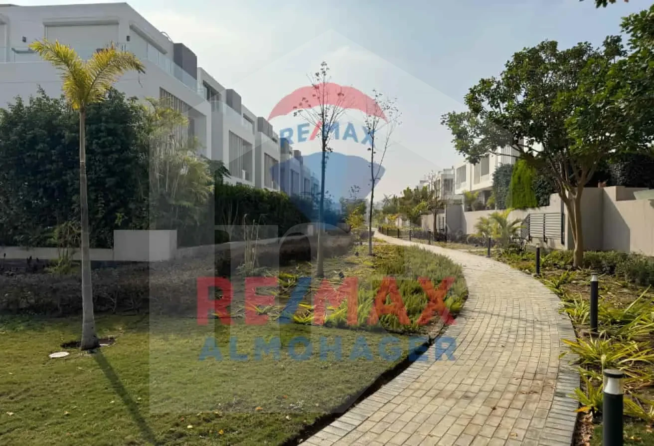 For Sale: Ground Apartment in Joulz Compound - Phase 3 Panoramic View, Delivery Date 2029