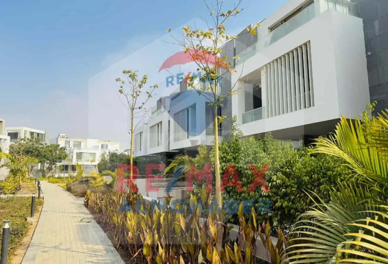 Ground Floor Apartment for Sale at Joulz Compound Phase 3 - Panoramic View, 2029 Delivery