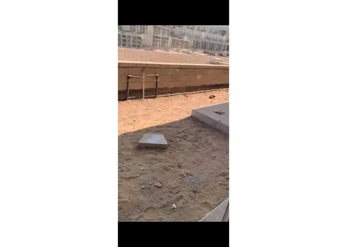 شاليه للبيع في العين السخنه