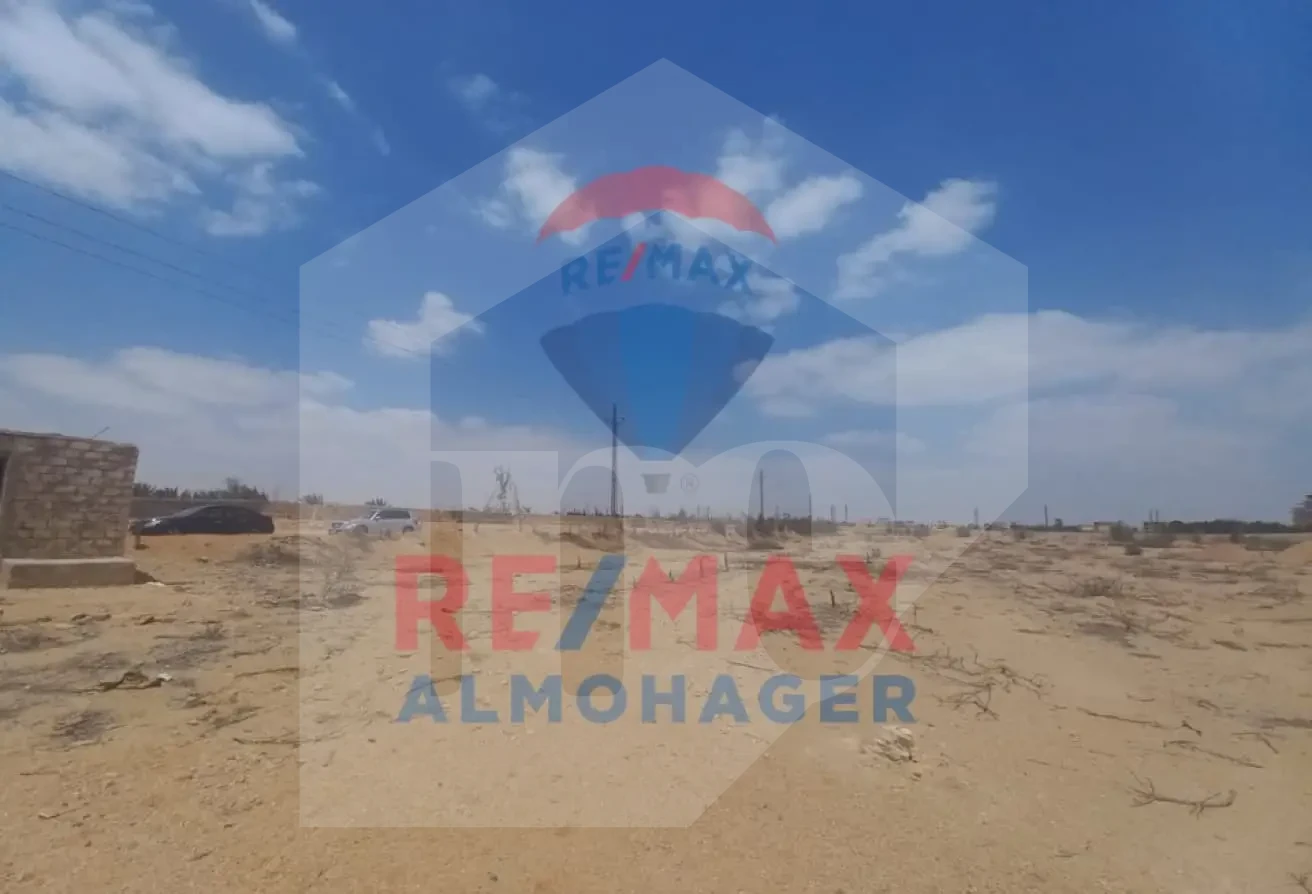 For Sale: Premium 34,000 sqm Land with Two Villas - Skilaton, Sphinx City Ofok 1, Main Street Frontage