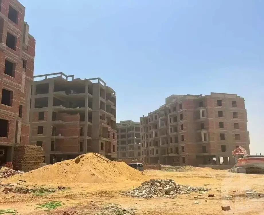 شقة فاخرة في كمبوند كابيتال جاردنز