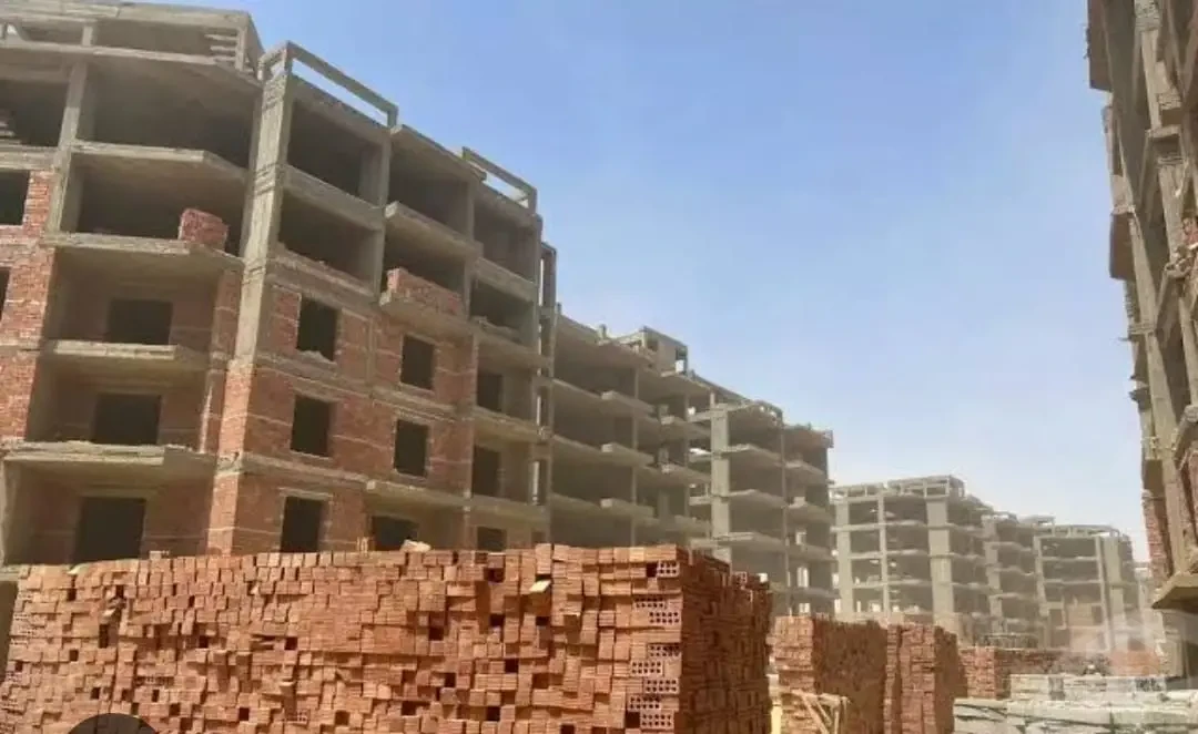 شقة فاخرة في كمبوند كابيتال جاردنز