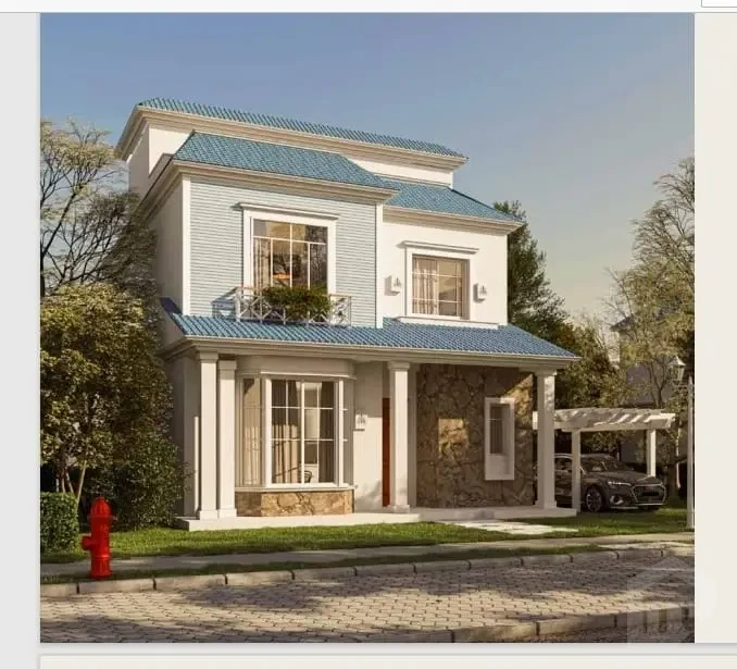 : Luxurious Standalone Villa in Mountain View Aliva