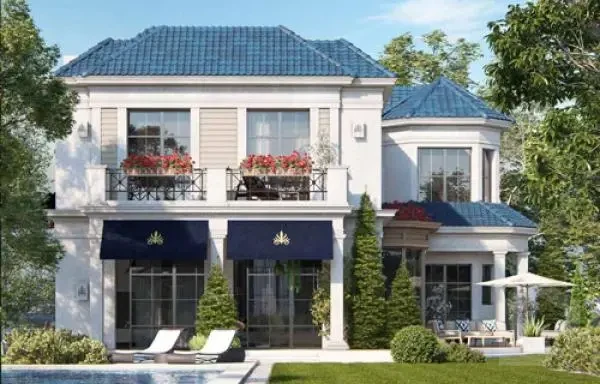 : Luxurious Standalone Villa in Mountain View Aliva